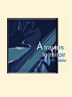 cover image of À travers le miroir